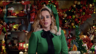 Love, Christmas, and London reunite in the trailer for Paul Feig's <i>Last Christmas, </i>starring Emilia Clarke